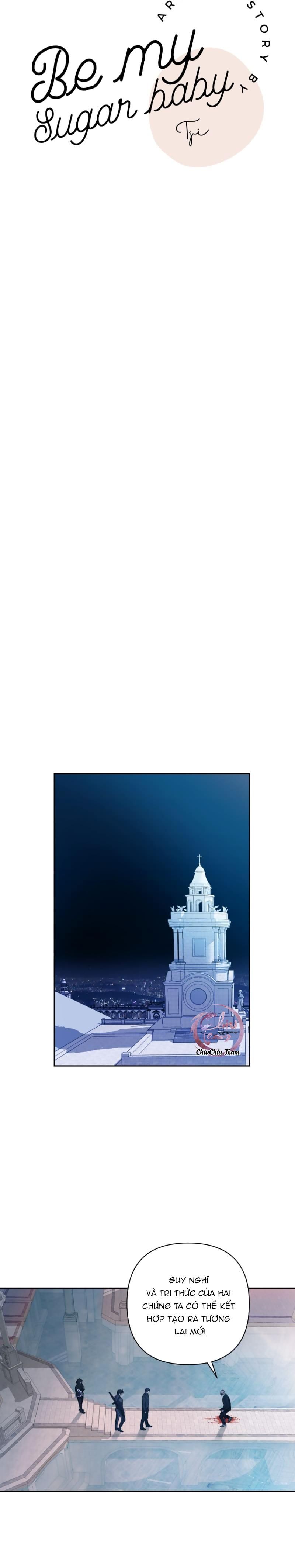 đọc truyện Bao Nuôi Tiền Bối Chương 52 ảnh 8 tại Thiên Thai Truyện