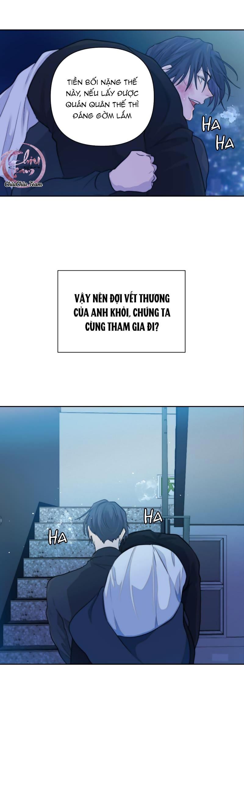 đọc truyện Bao Nuôi Tiền Bối Chương 55 ảnh 18 tại Thiên Thai Truyện