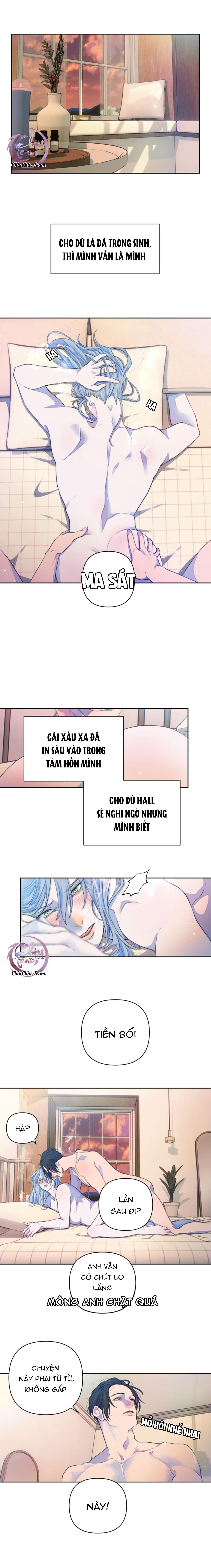 đọc truyện Bao Nuôi Tiền Bối Chương 60 ảnh 13 tại Thiên Thai Truyện