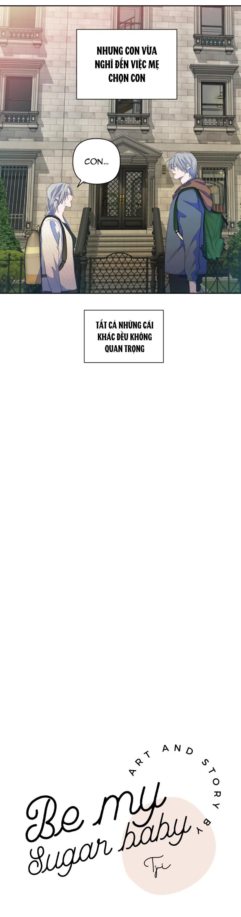 đọc truyện Bao Nuôi Tiền Bối Chương 61 ảnh 22 tại Thiên Thai Truyện