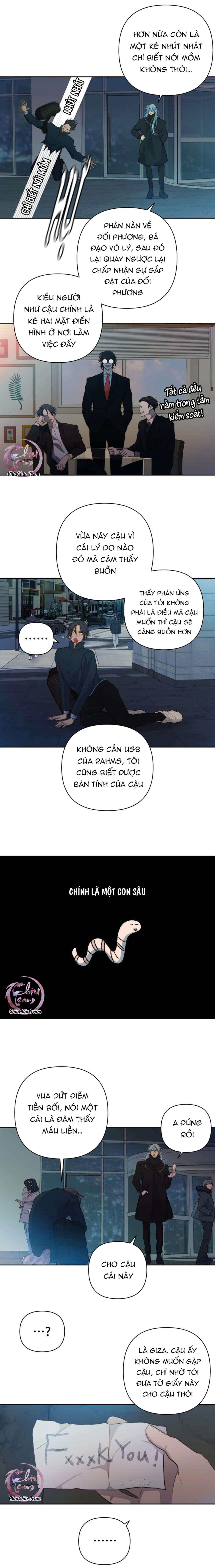đọc truyện Bao Nuôi Tiền Bối Chương 64 ảnh 13 tại Thiên Thai Truyện