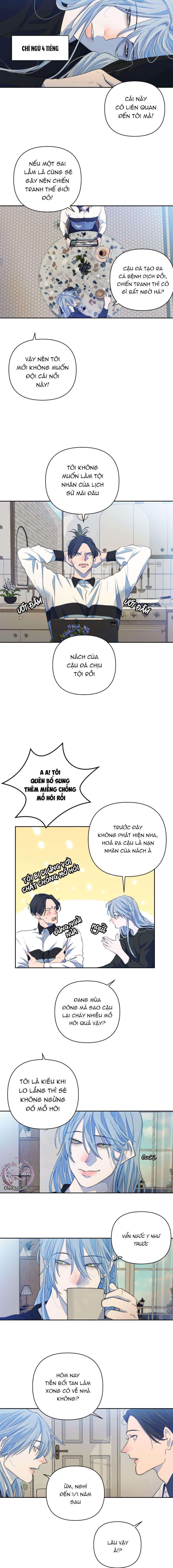 đọc truyện Bao Nuôi Tiền Bối Chương 65 ảnh 7 tại Thiên Thai Truyện