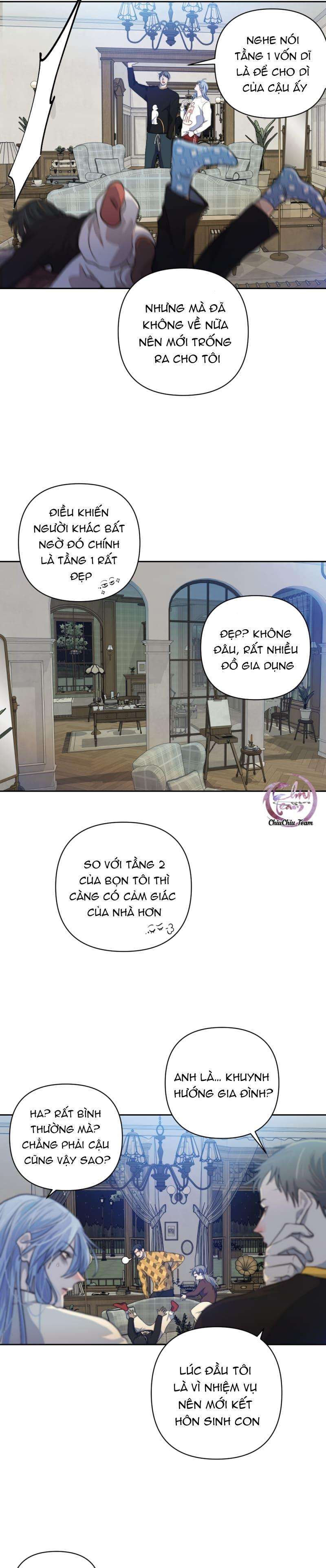 đọc truyện Bao Nuôi Tiền Bối Chương 67 ảnh 12 tại Thiên Thai Truyện