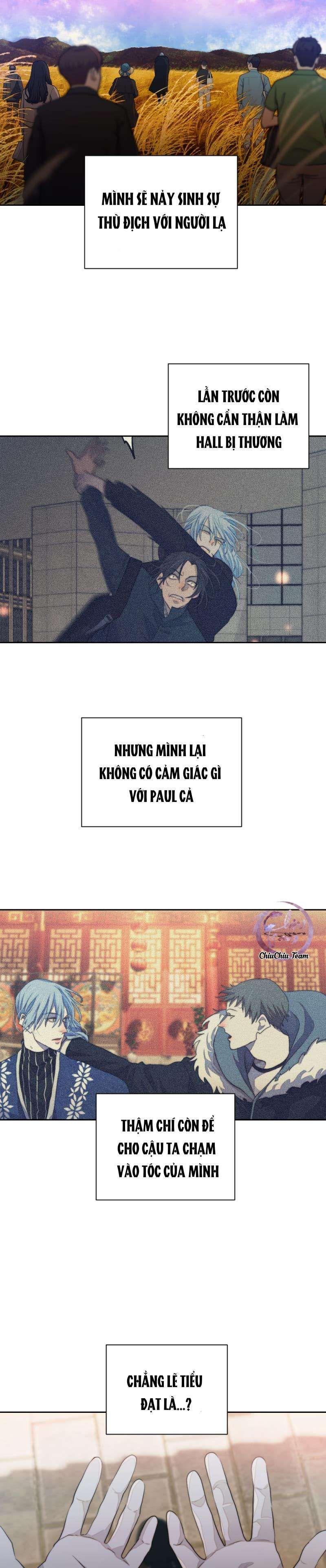 đọc truyện Bao Nuôi Tiền Bối Chương 69 ảnh 13 tại Thiên Thai Truyện