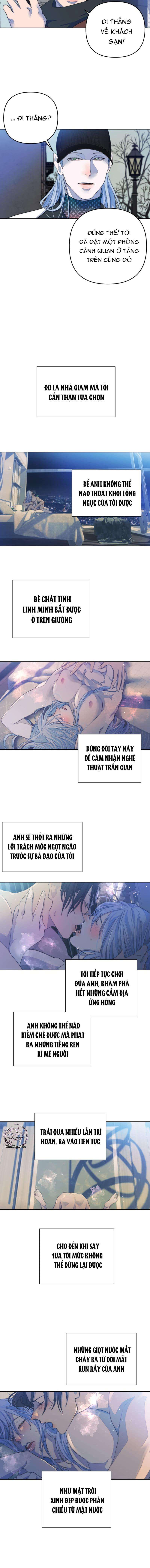 đọc truyện Bao Nuôi Tiền Bối Chương 70 ảnh 3 tại Thiên Thai Truyện