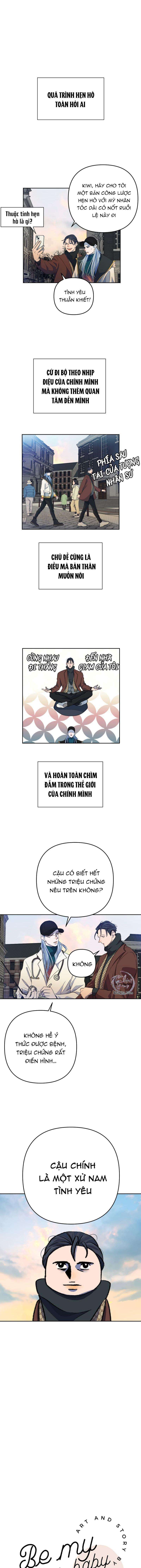 đọc truyện Bao Nuôi Tiền Bối Chương 70 ảnh 6 tại Thiên Thai Truyện