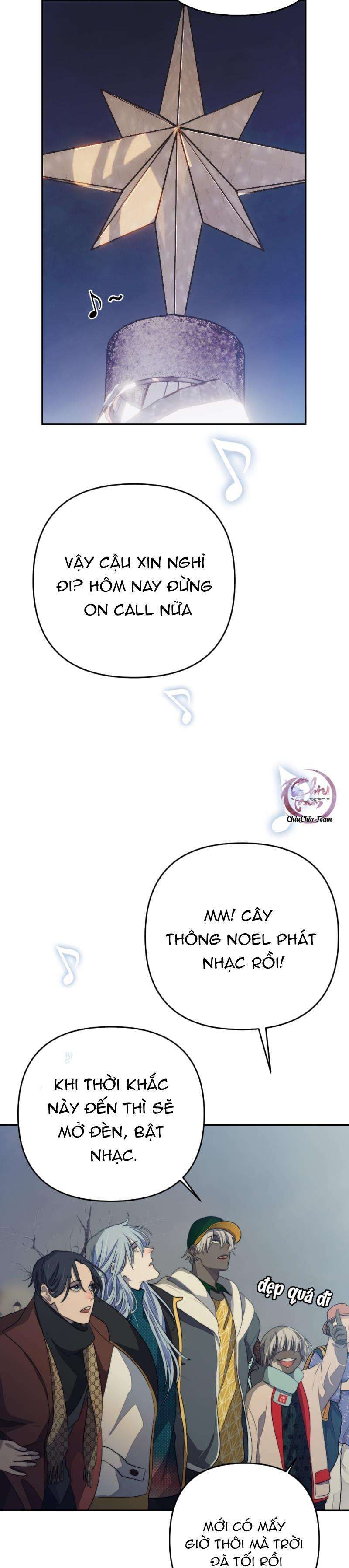 đọc truyện Bao Nuôi Tiền Bối Chương 71 ảnh 24 tại Thiên Thai Truyện