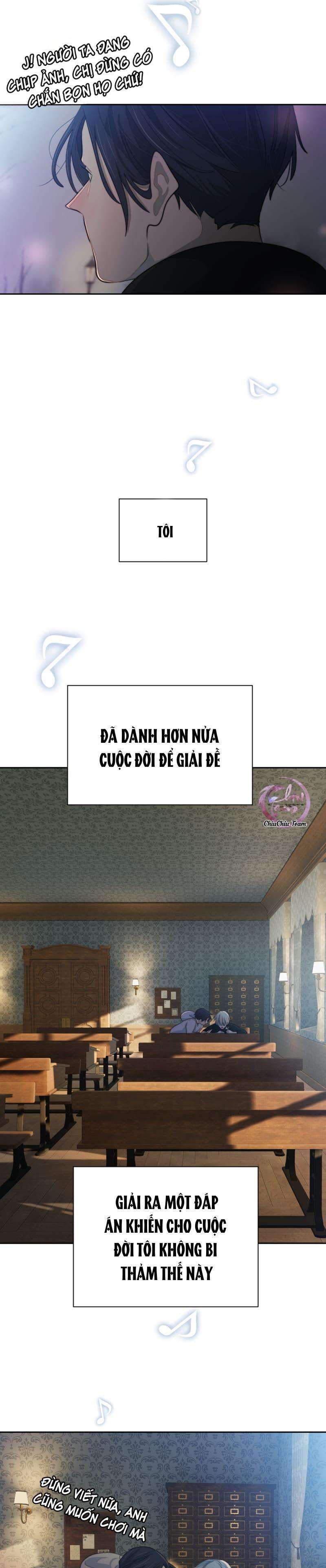 đọc truyện Bao Nuôi Tiền Bối Chương 71 ảnh 26 tại Thiên Thai Truyện