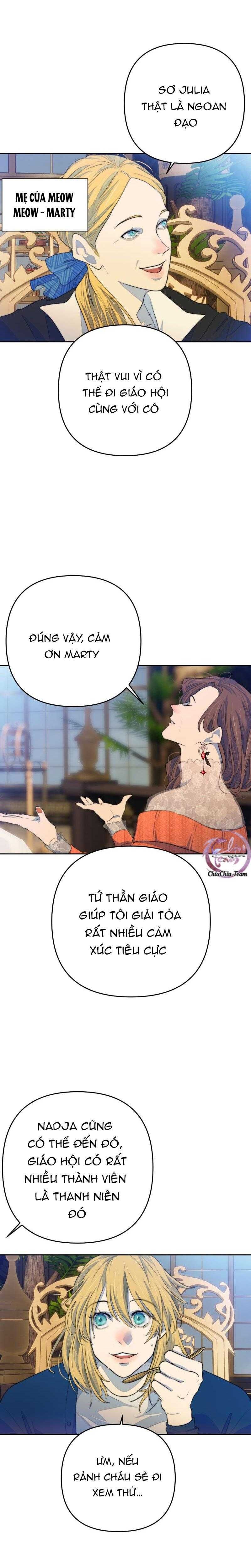 đọc truyện Bao Nuôi Tiền Bối Chương 72 ảnh 5 tại Thiên Thai Truyện