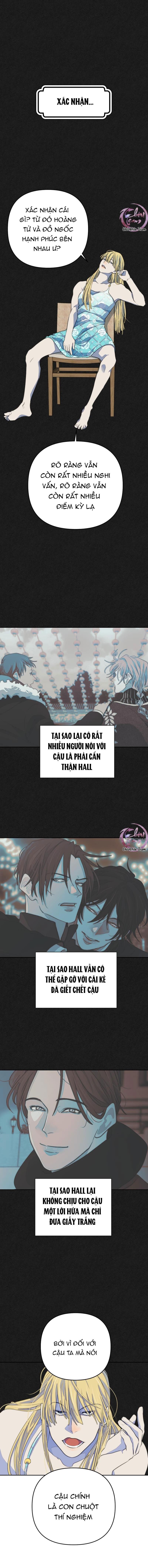 đọc truyện Bao Nuôi Tiền Bối Chương 73 ảnh 2 tại Thiên Thai Truyện