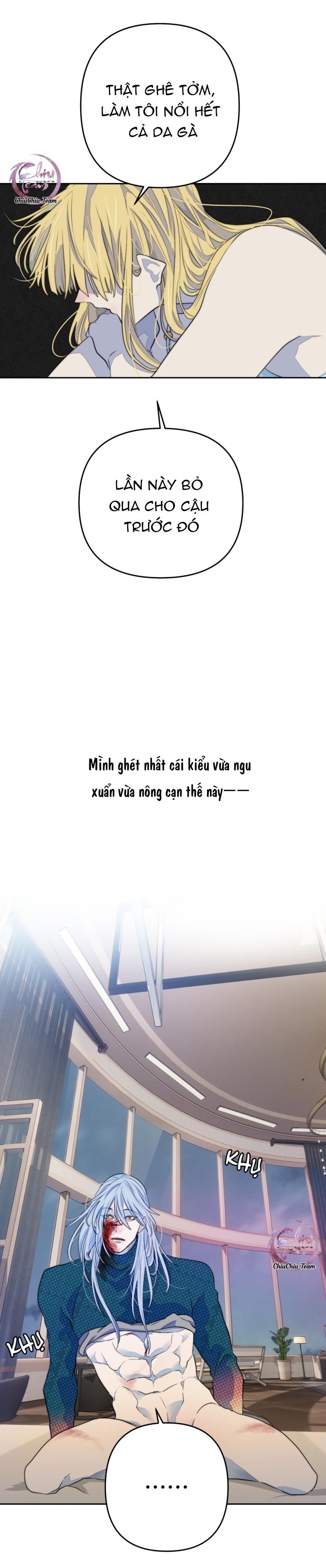 đọc truyện Bao Nuôi Tiền Bối Chương 74 ảnh 14 tại Thiên Thai Truyện