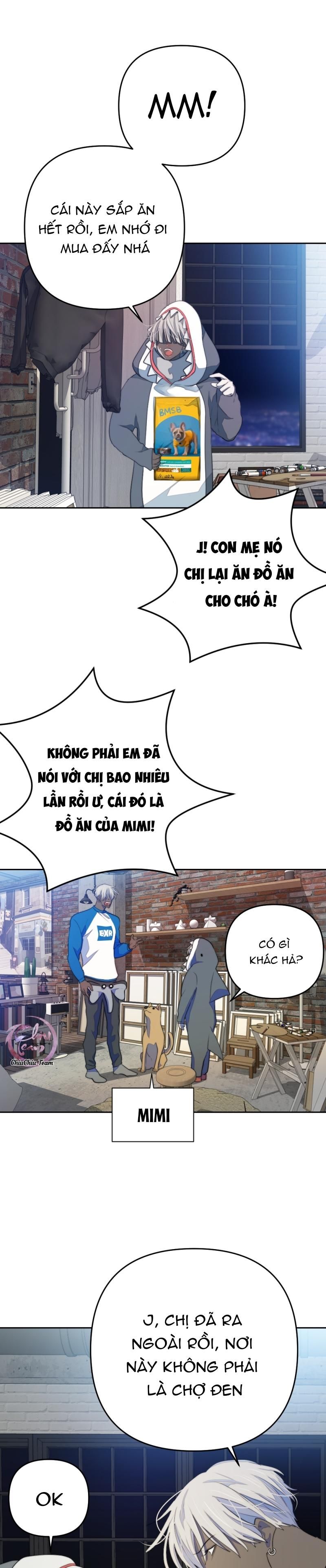 đọc truyện Bao Nuôi Tiền Bối Chương 74 ảnh 22 tại Thiên Thai Truyện