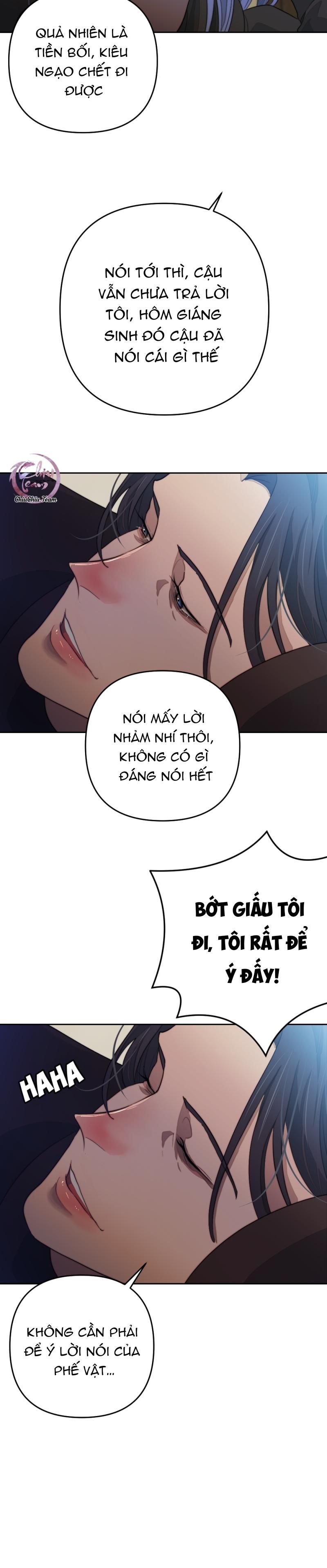 đọc truyện Bao Nuôi Tiền Bối Chương 74 ảnh 30 tại Thiên Thai Truyện