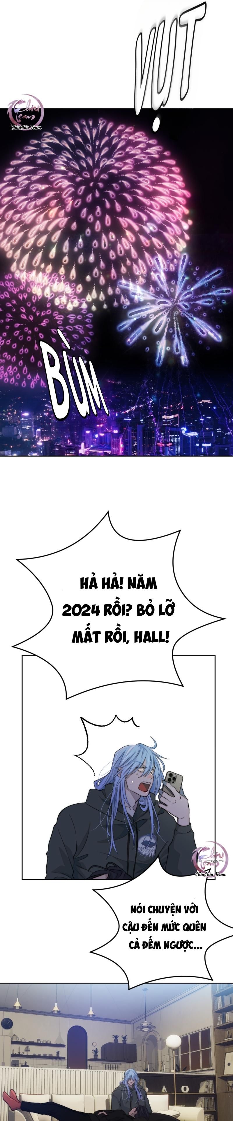 đọc truyện Bao Nuôi Tiền Bối Chương 74 ảnh 31 tại Thiên Thai Truyện