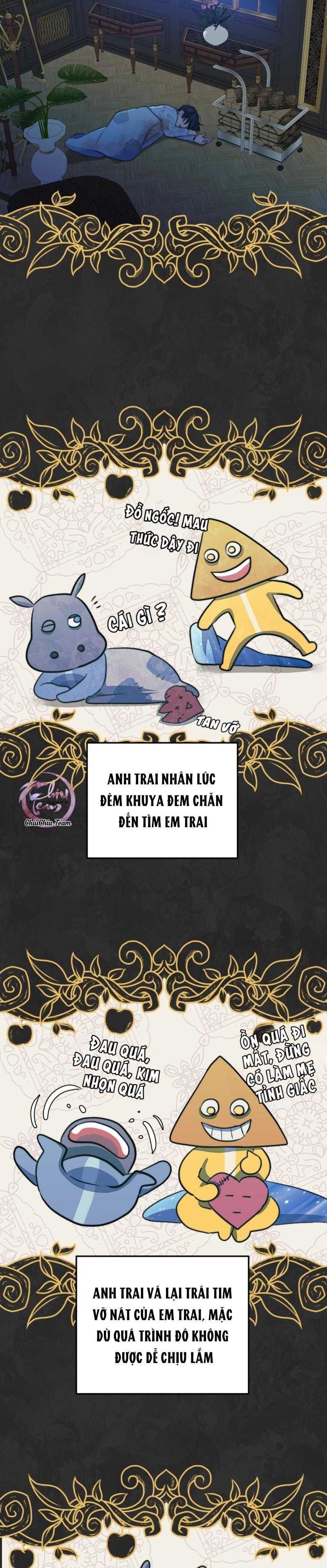 đọc truyện Bao Nuôi Tiền Bối Chương 76 ảnh 6 tại Thiên Thai Truyện