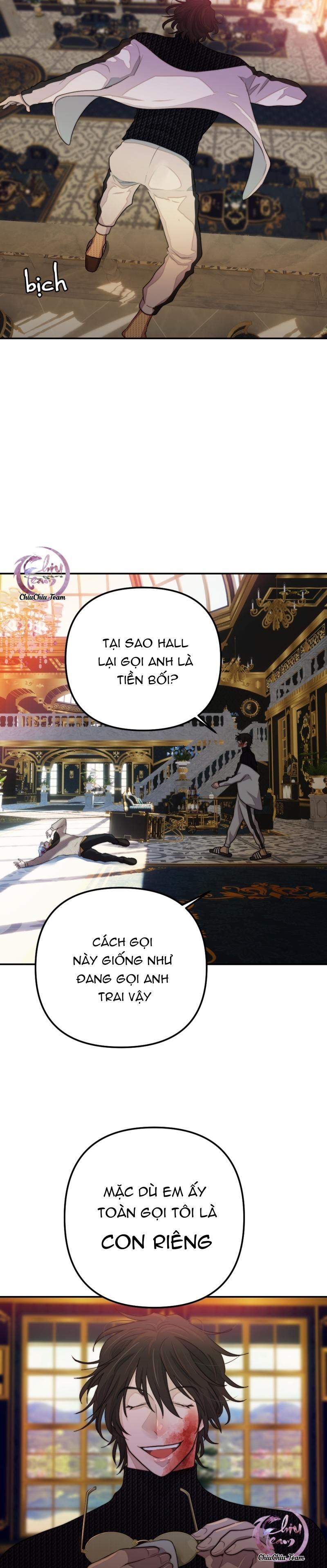 đọc truyện Bao Nuôi Tiền Bối Chương 77 ảnh 15 tại Thiên Thai Truyện