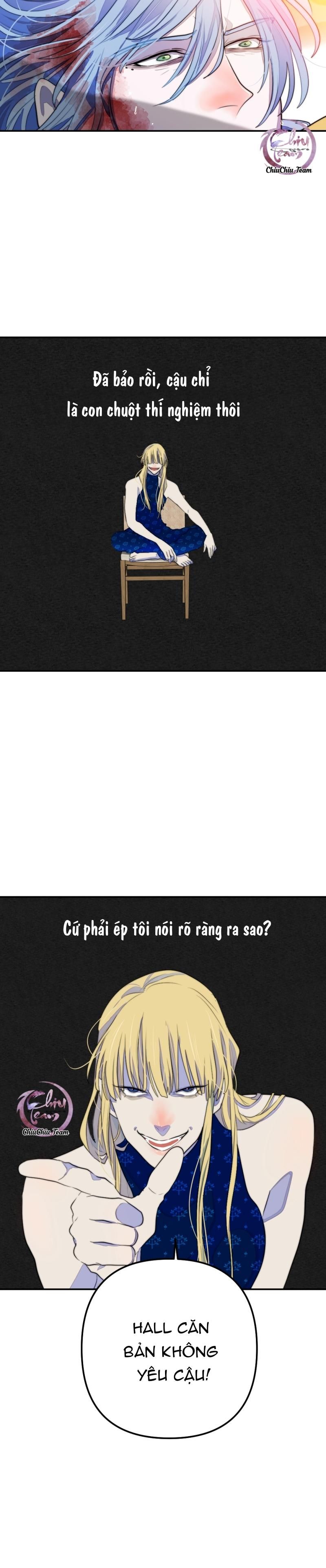 đọc truyện Bao Nuôi Tiền Bối Chương 77 ảnh 17 tại Thiên Thai Truyện