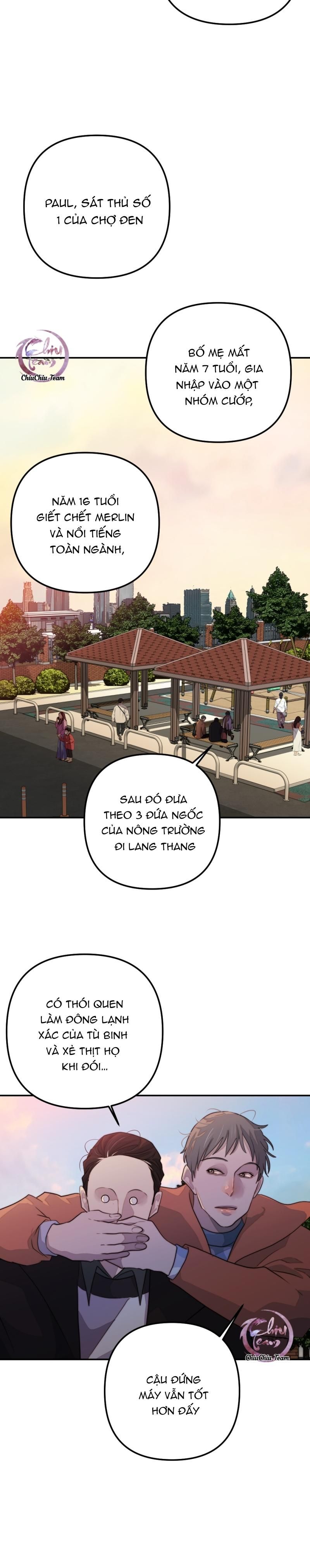đọc truyện Bao Nuôi Tiền Bối Chương 77 ảnh 10 tại Thiên Thai Truyện