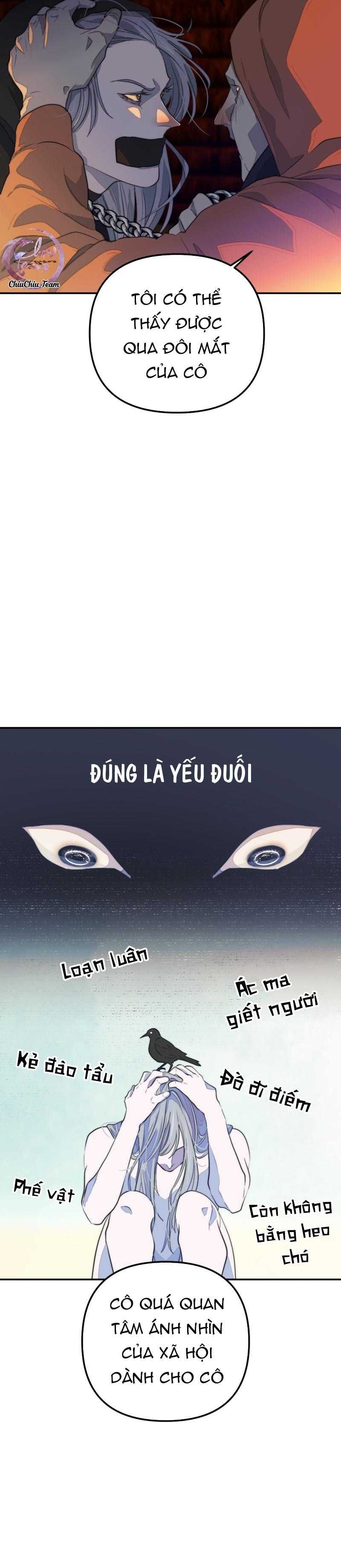 đọc truyện Bao Nuôi Tiền Bối Chương 83 ảnh 5 tại Thiên Thai Truyện
