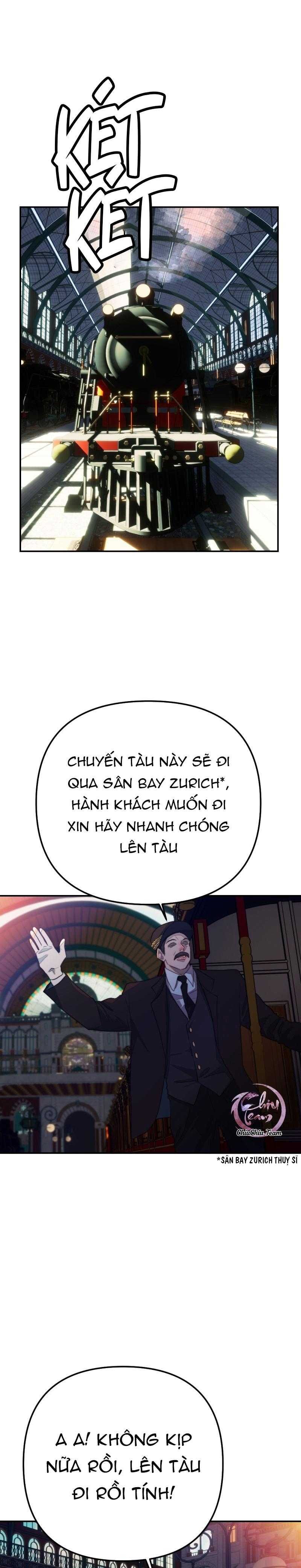 đọc truyện Bao Nuôi Tiền Bối Chương 84 ảnh 24 tại Thiên Thai Truyện