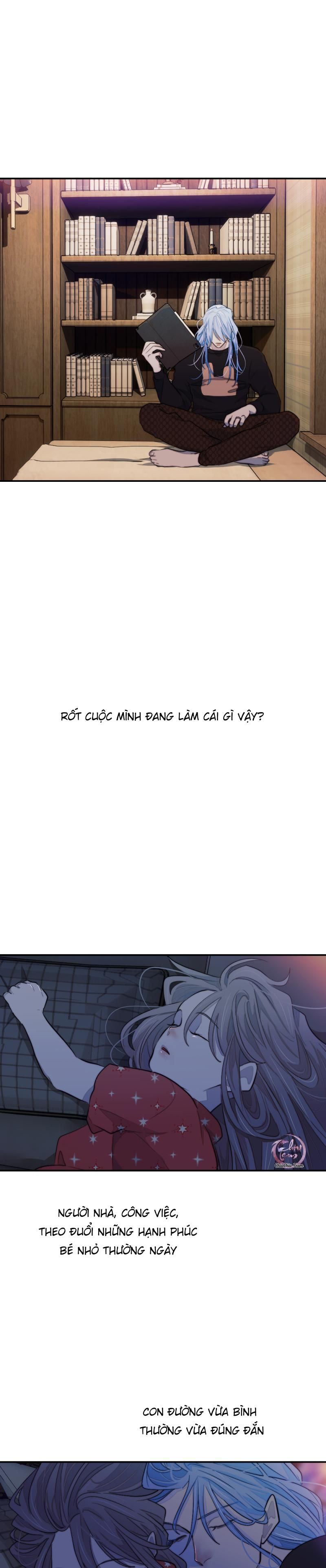 đọc truyện Bao Nuôi Tiền Bối Chương 92 ảnh 11 tại Thiên Thai Truyện