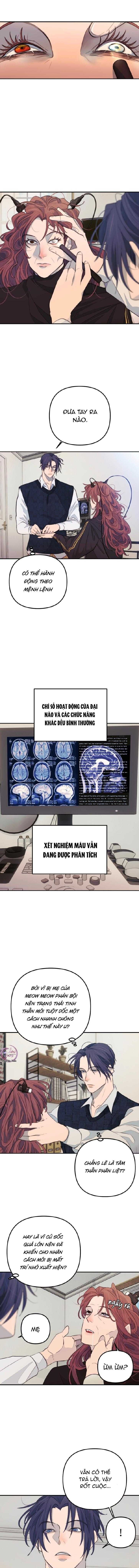 đọc truyện Bao Nuôi Tiền Bối Chương 94 ảnh 8 tại Thiên Thai Truyện
