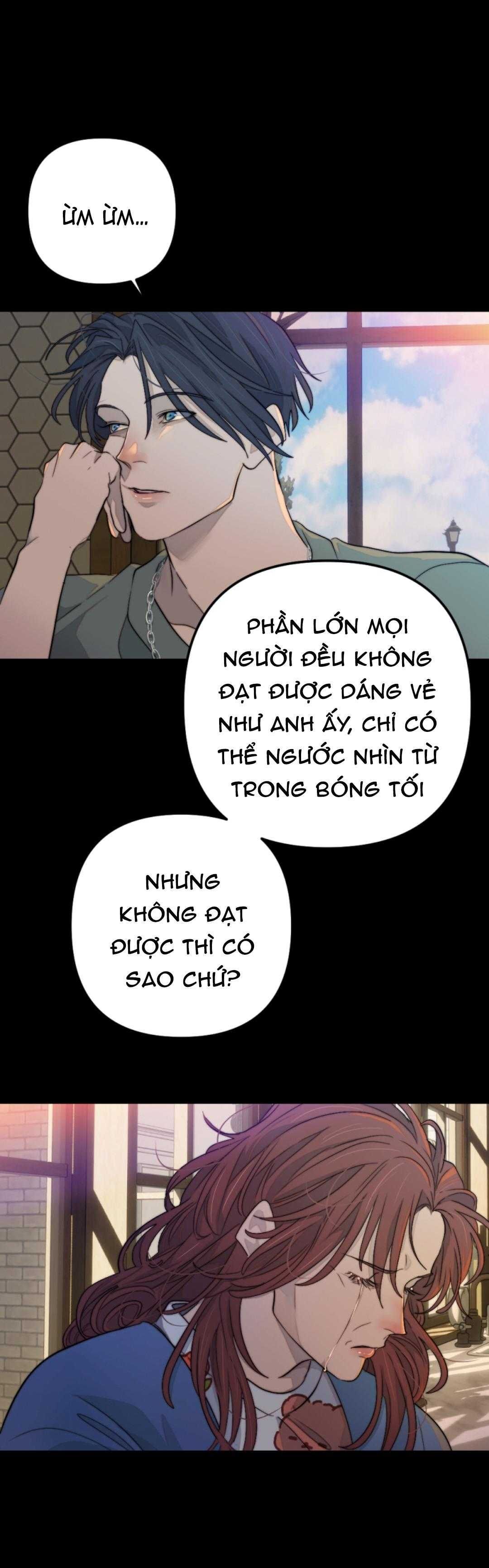 đọc truyện Bao Nuôi Tiền Bối Chương 97 ảnh 25 tại Thiên Thai Truyện