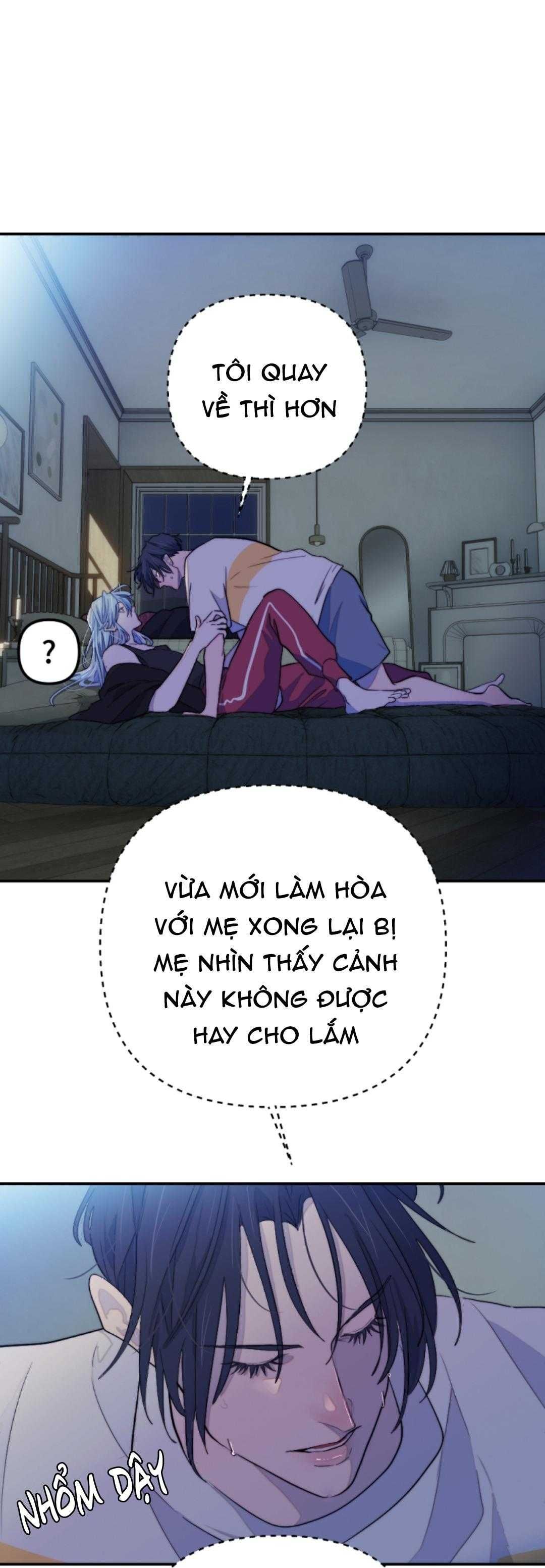 đọc truyện Bao Nuôi Tiền Bối Chương 97 ảnh 45 tại Thiên Thai Truyện