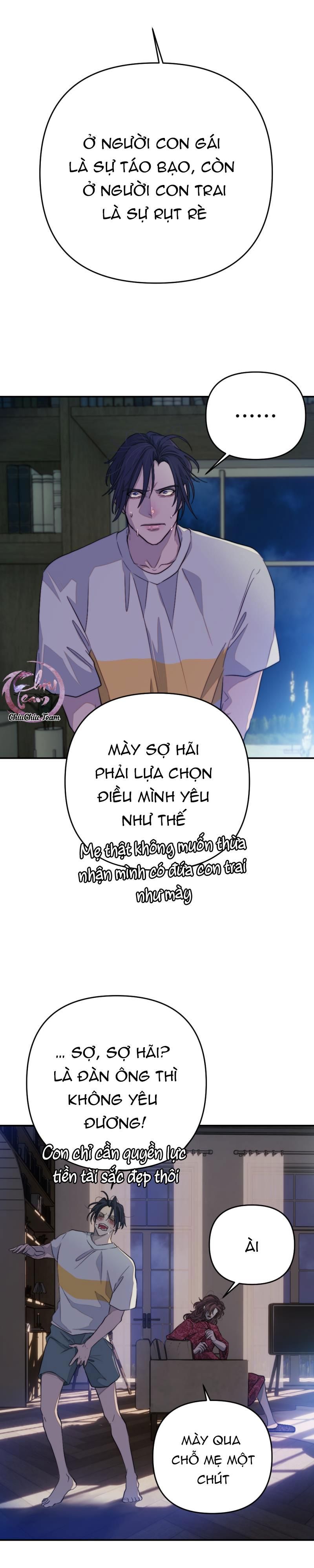 đọc truyện Bao Nuôi Tiền Bối Chương 98 ảnh 8 tại Thiên Thai Truyện