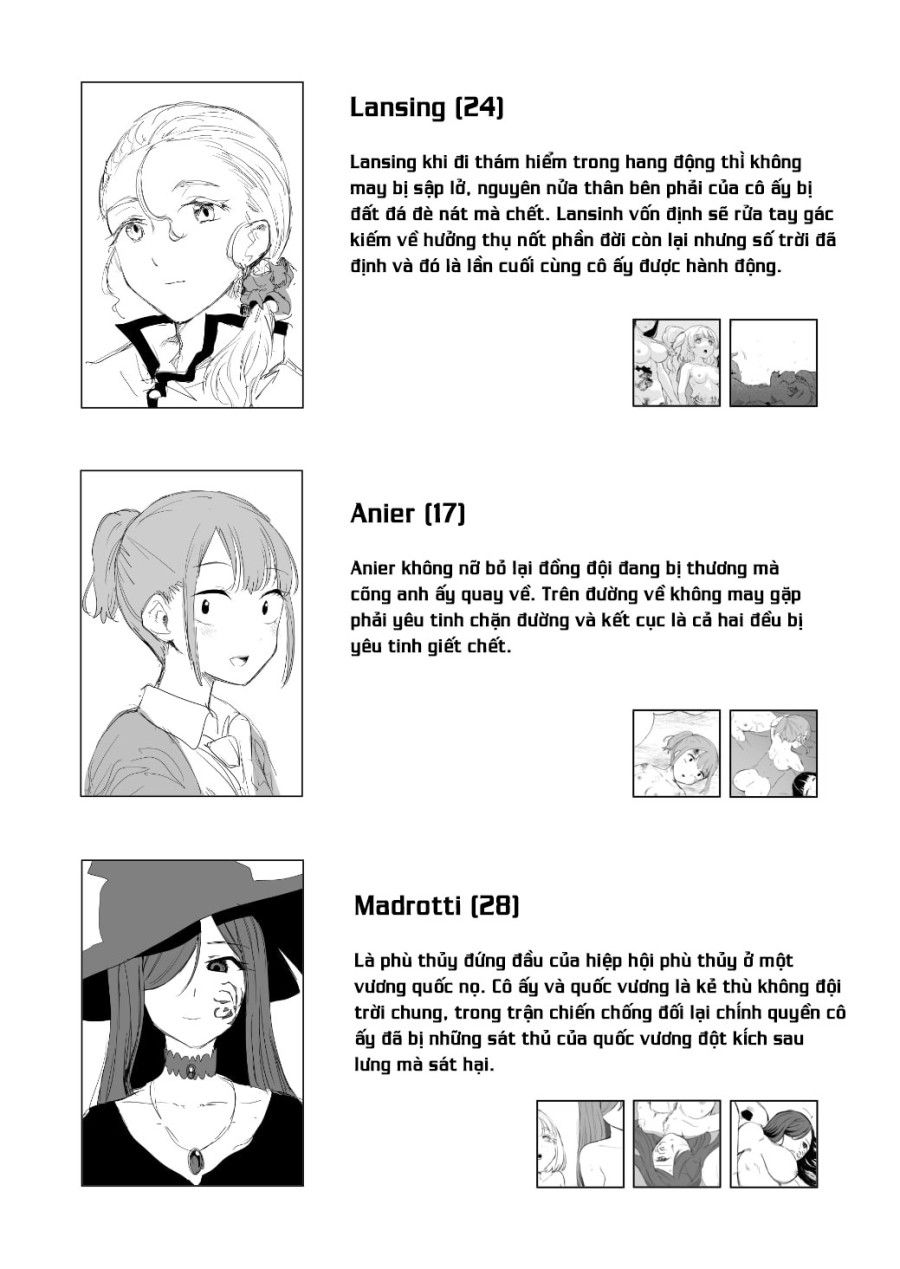 Bảo Tàng Xác Chết Oneshot page 26 - Giả Dược