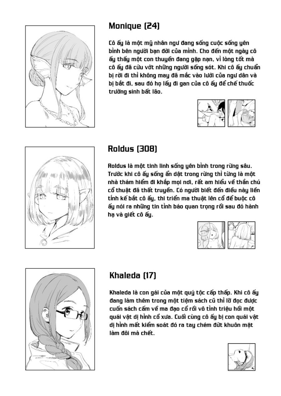 Bảo Tàng Xác Chết Oneshot page 27 - Giả Dược