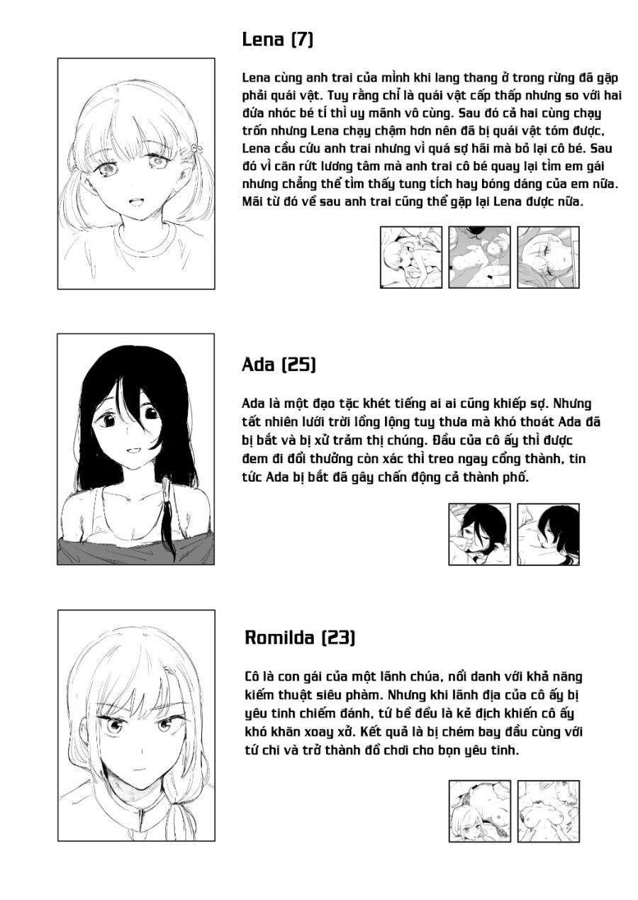 Bảo Tàng Xác Chết Oneshot page 30 - Giả Dược
