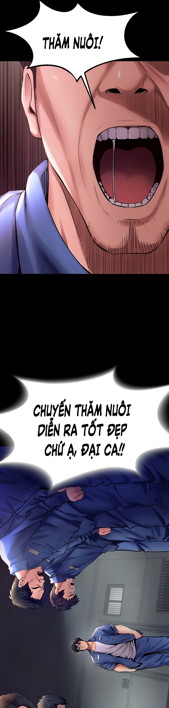 đọc truyện Báo Thù Chốn Ngục Tù Chương 1 ảnh 52 tại Giả Dược