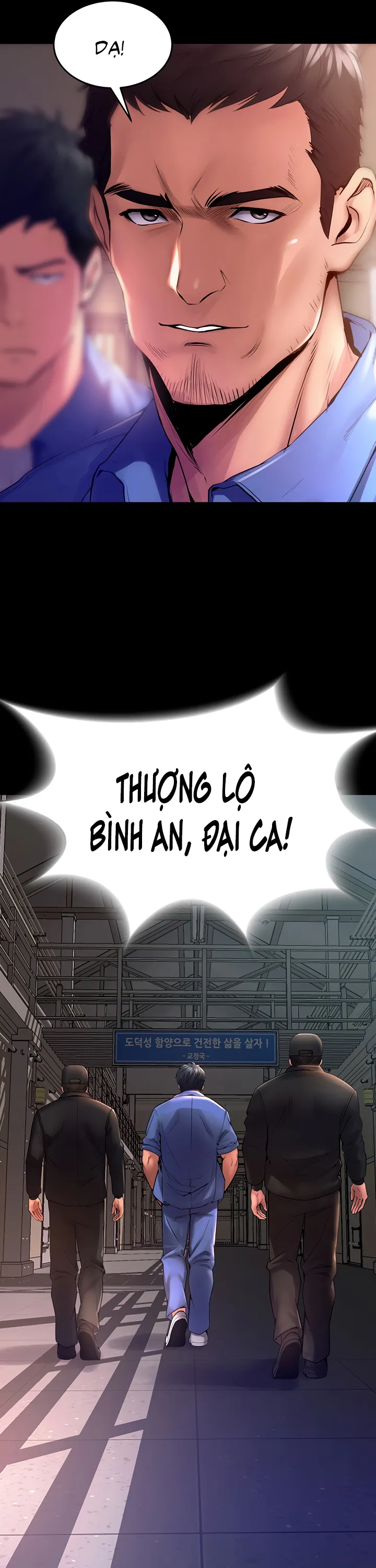 đọc truyện Báo Thù Chốn Ngục Tù Chương 1 ảnh 62 tại Giả Dược