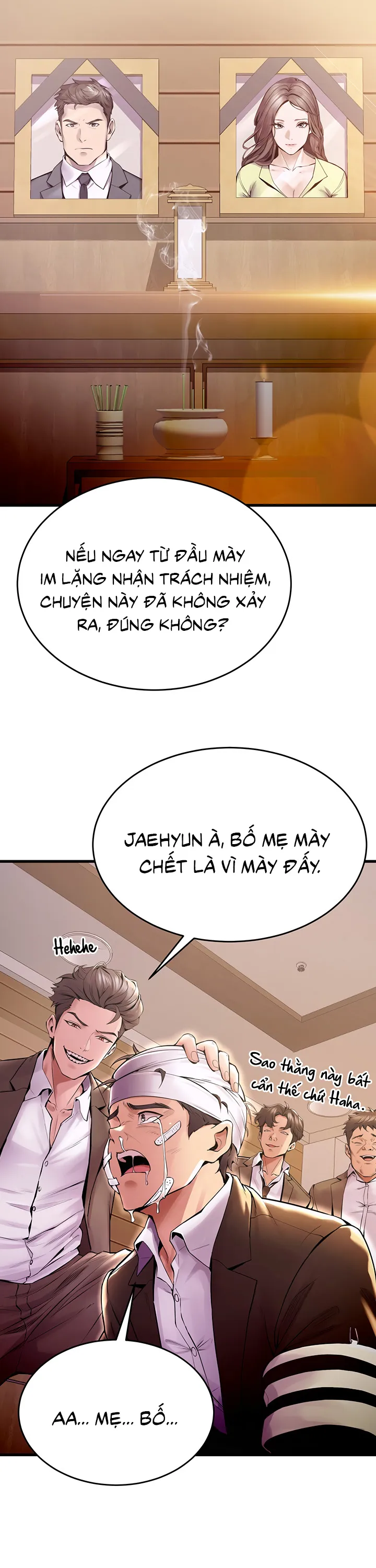 đọc truyện Báo Thù Chốn Ngục Tù Chương 2 ảnh 19 tại Giả Dược