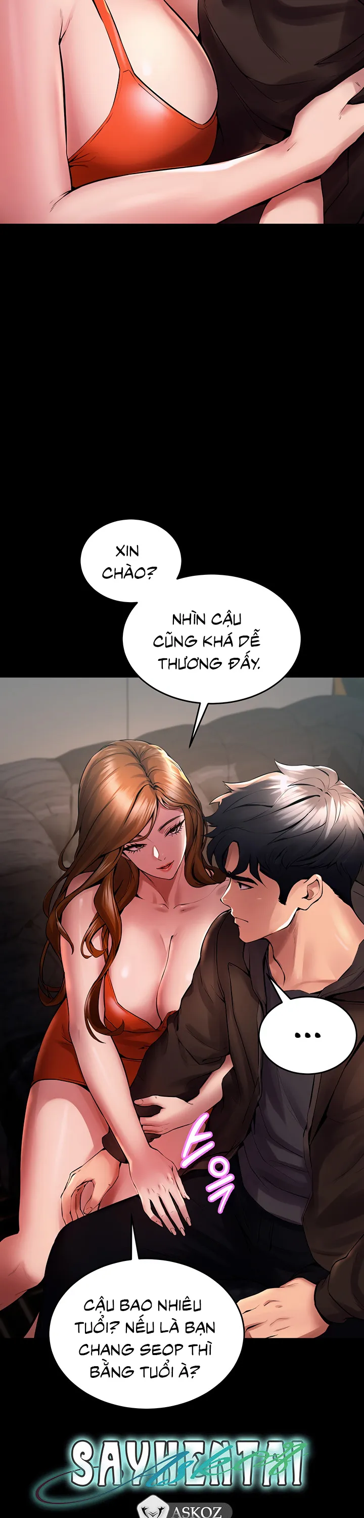 đọc truyện Báo Thù Chốn Ngục Tù Chương 2 ảnh 33 tại Giả Dược