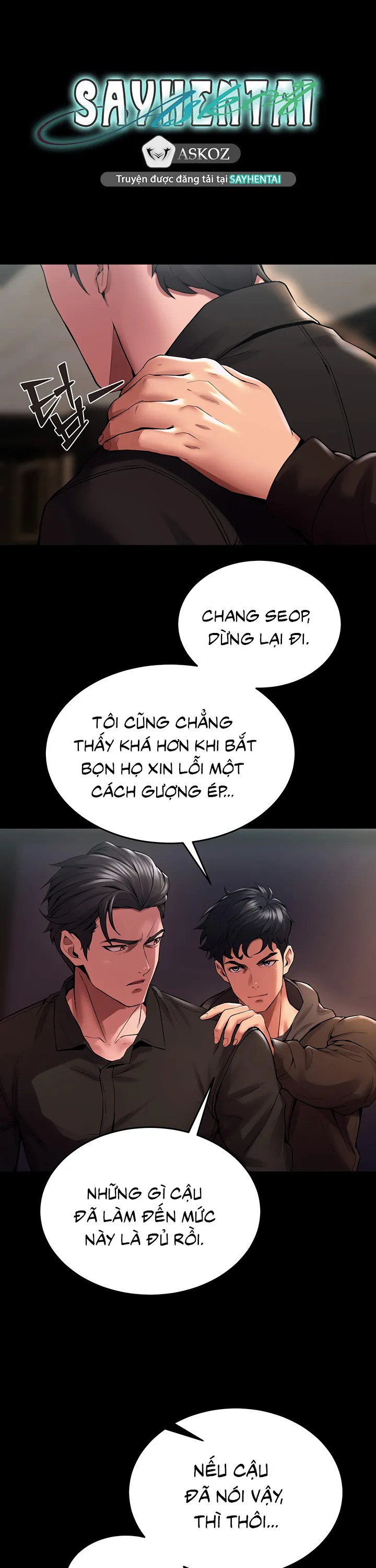 đọc truyện Báo Thù Chốn Ngục Tù Chương 2 ảnh 59 tại Giả Dược