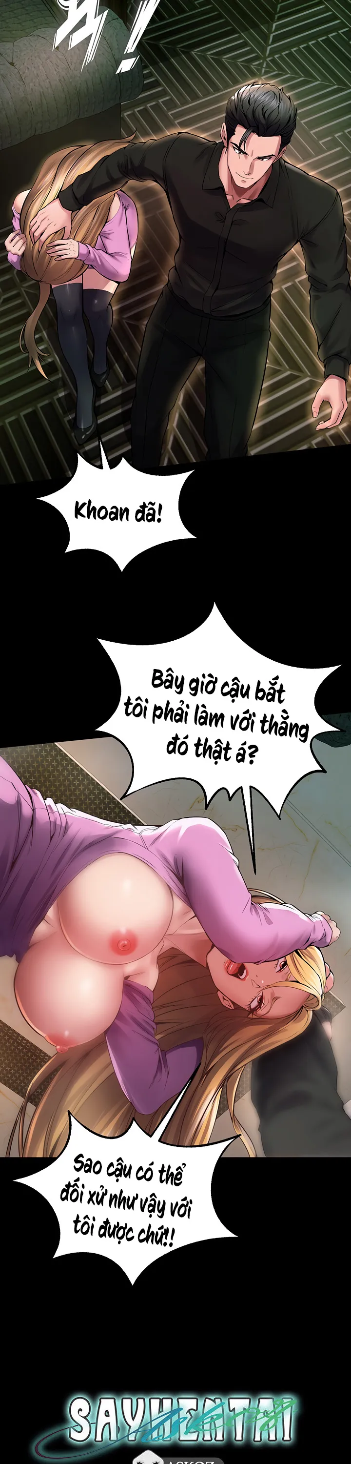 đọc truyện Báo Thù Chốn Ngục Tù Chương 2 ảnh 68 tại Giả Dược