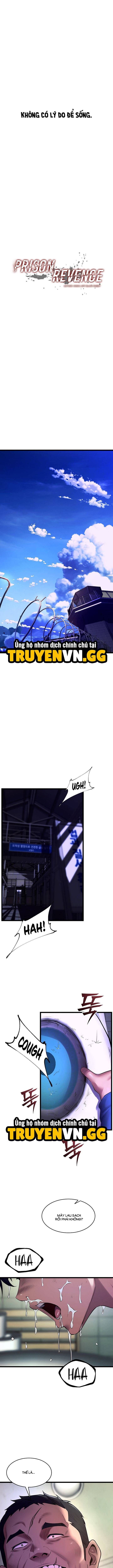 đọc truyện Báo Thù Chốn Ngục Tù Chương 35 ảnh 5 tại Thiên Thai Truyện