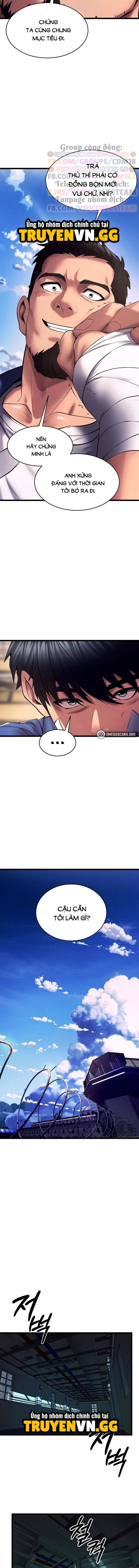 đọc truyện Báo Thù Chốn Ngục Tù Chương 36 ảnh 6 tại Thiên Thai Truyện