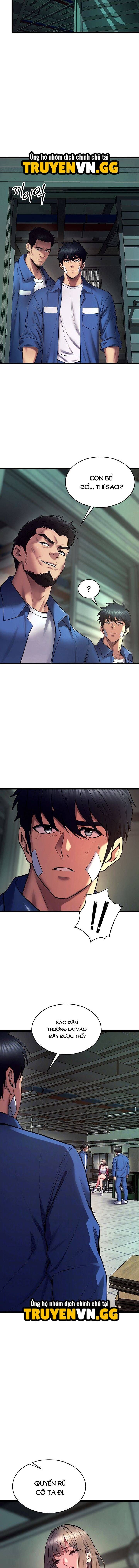 đọc truyện Báo Thù Chốn Ngục Tù Chương 36 ảnh 7 tại Thiên Thai Truyện