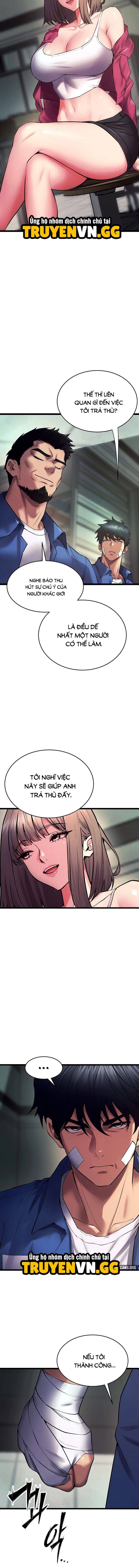 đọc truyện Báo Thù Chốn Ngục Tù Chương 36 ảnh 8 tại Thiên Thai Truyện