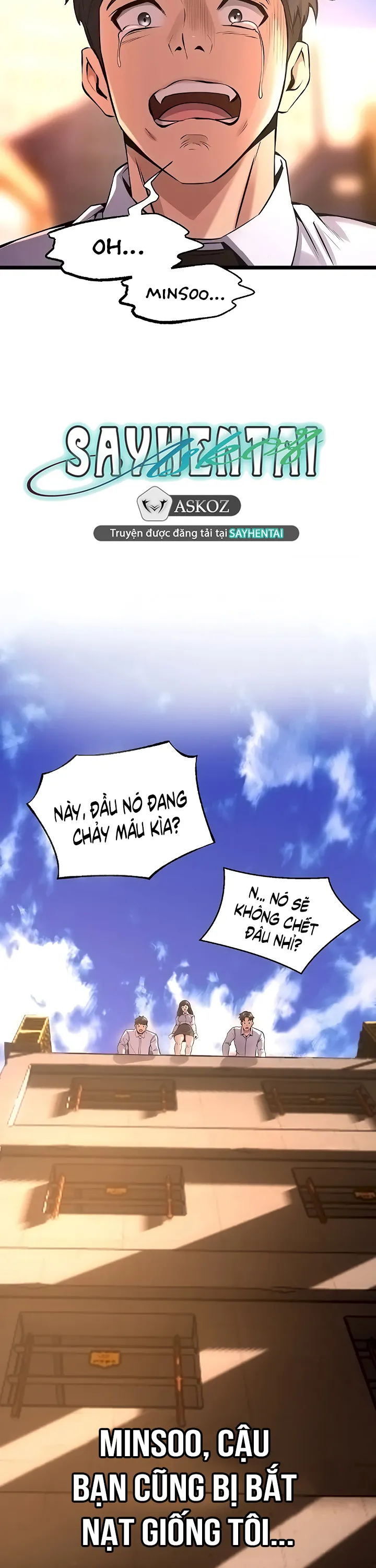 đọc truyện Báo Thù Chốn Ngục Tù Chương 5 ảnh 43 tại Giả Dược