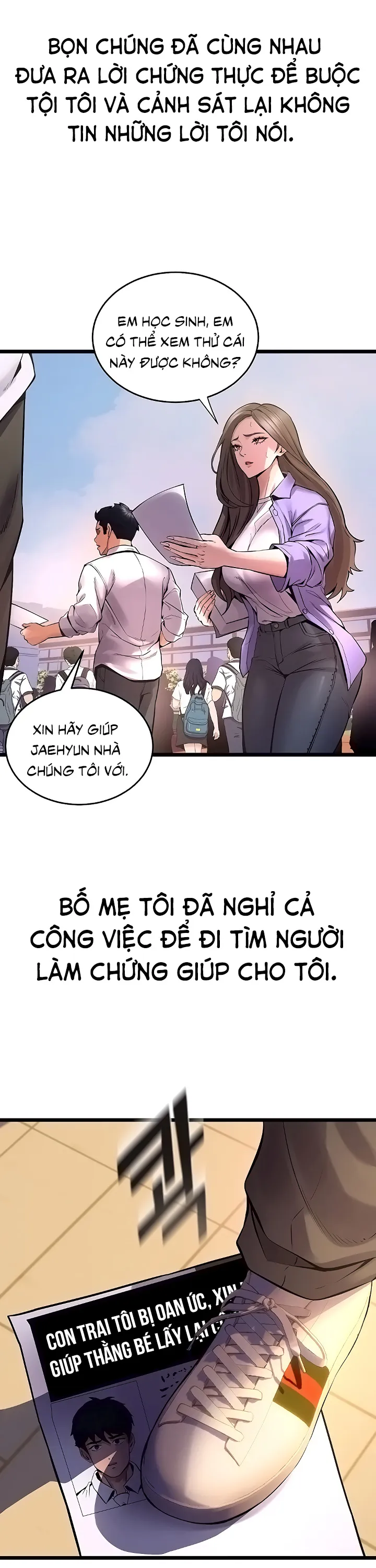 đọc truyện Báo Thù Chốn Ngục Tù Chương 5 ảnh 50 tại Giả Dược