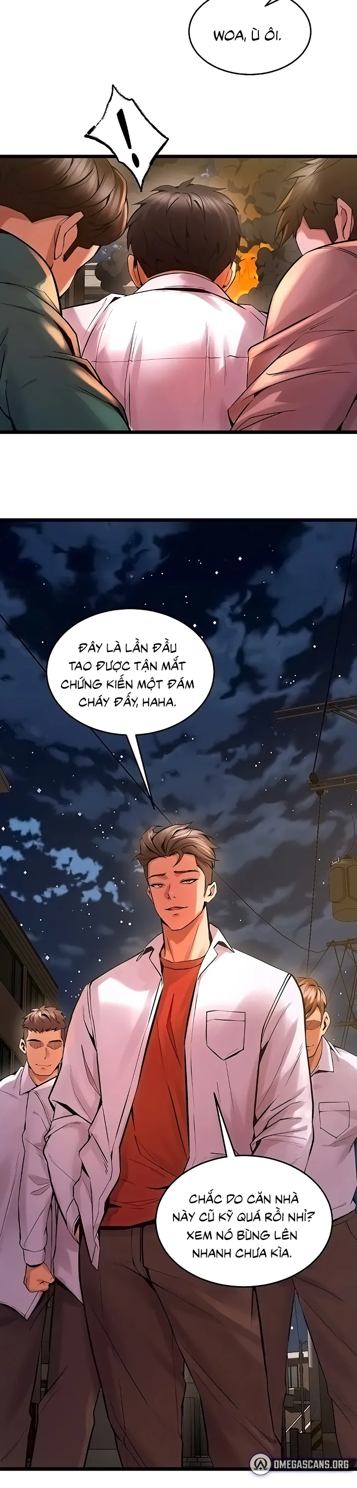 đọc truyện Báo Thù Chốn Ngục Tù Chương 5 ảnh 56 tại Giả Dược