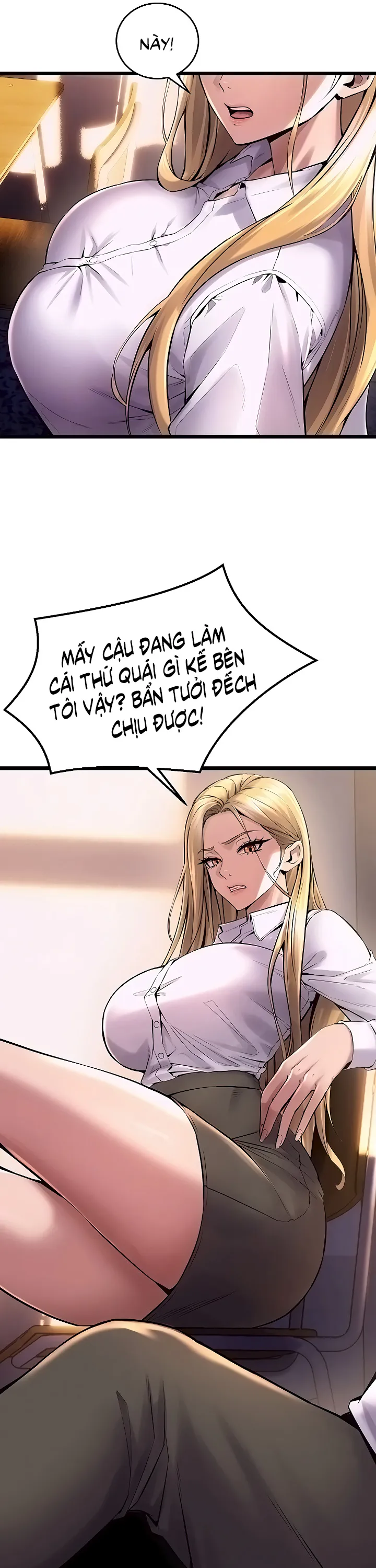 đọc truyện Báo Thù Chốn Ngục Tù Chương 5 ảnh 9 tại Giả Dược