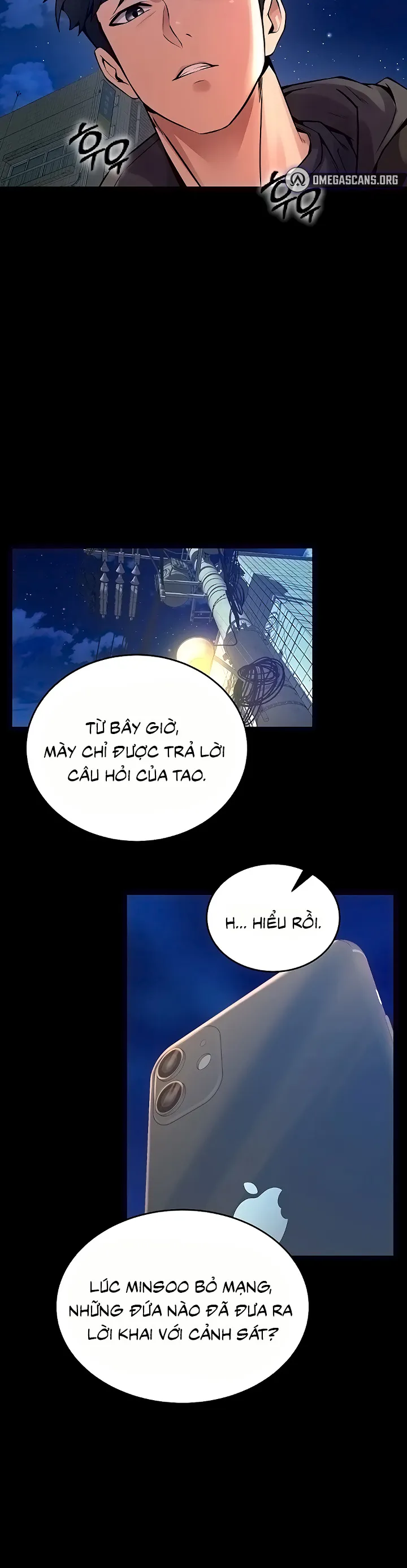 đọc truyện Báo Thù Chốn Ngục Tù Chương 6 ảnh 17 tại Giả Dược