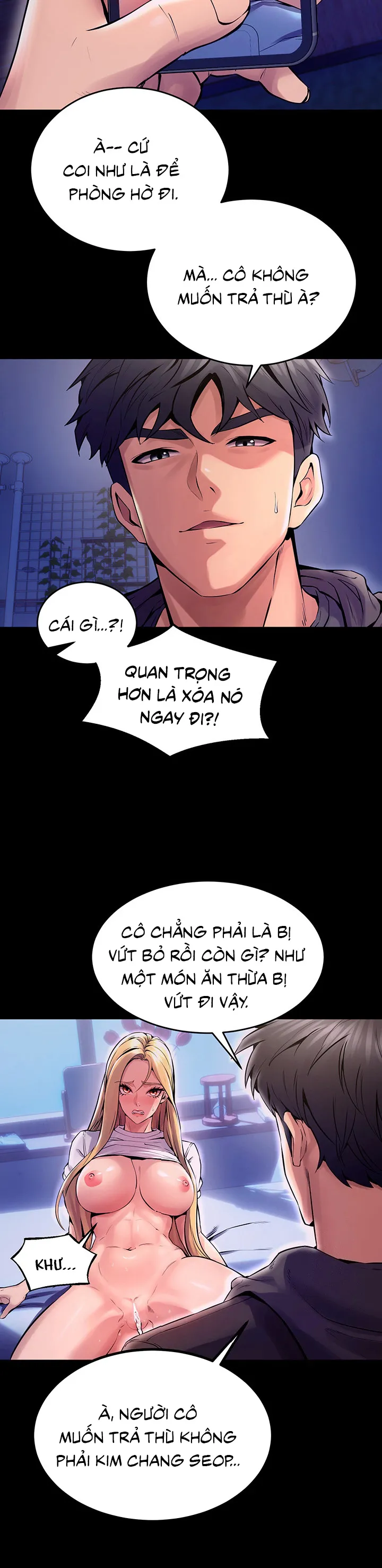 đọc truyện Báo Thù Chốn Ngục Tù Chương 8 ảnh 14 tại Giả Dược