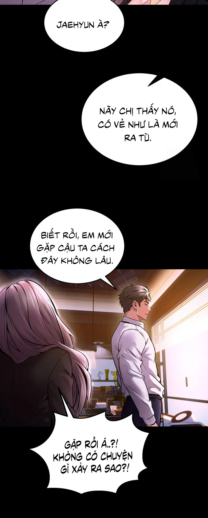 đọc truyện Báo Thù Chốn Ngục Tù Chương 8 ảnh 41 tại Giả Dược