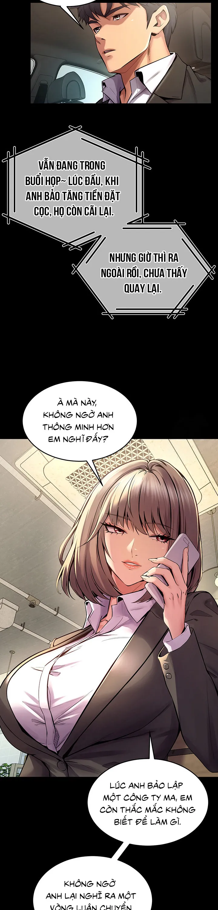 đọc truyện Báo Thù Chốn Ngục Tù Chương 9 ảnh 27 tại Giả Dược